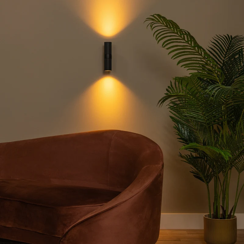 Lucide Clubs Wall Lamp