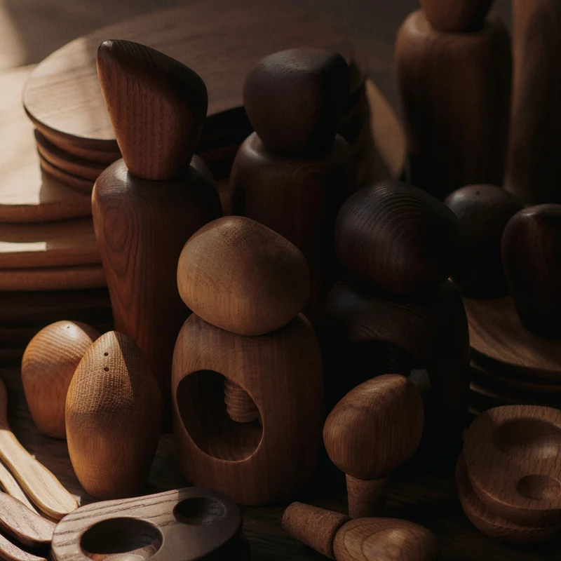 Ferm Living Cairn Grinder