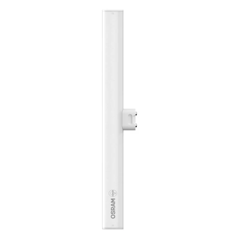Ledvance LEDinestra Tube Light S14D Frosted - 275lm 2700K - Dimmable