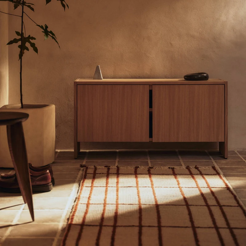 Ferm Living Parcel Hallway Cabinet