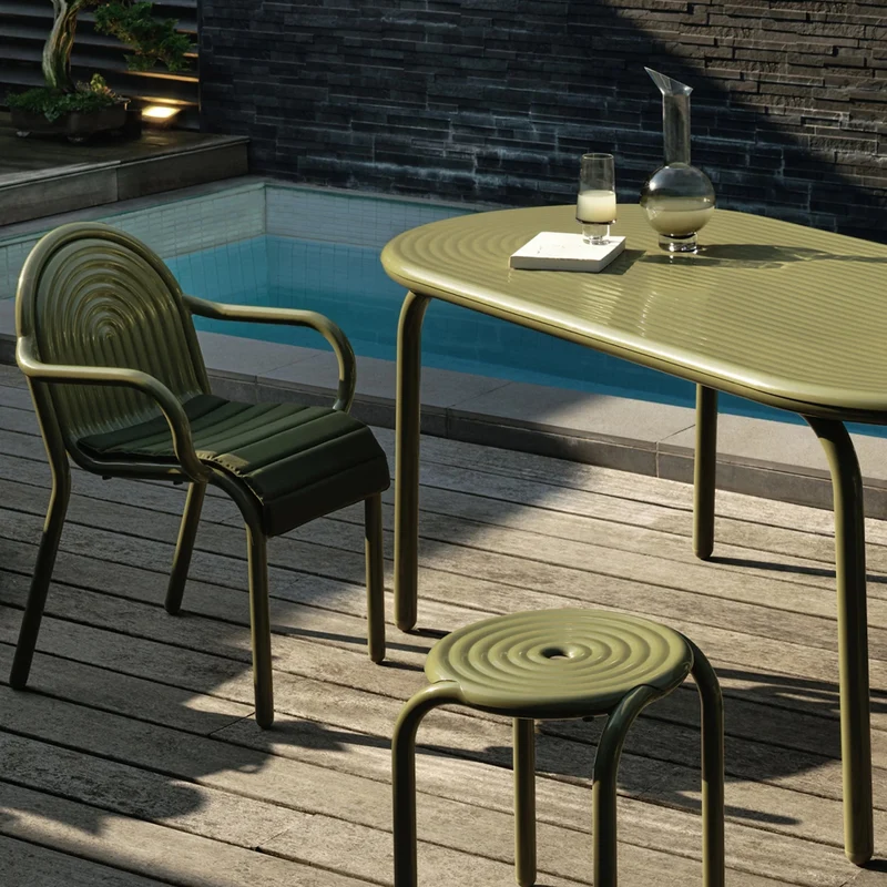 Tom Dixon Groove Seat Cushion