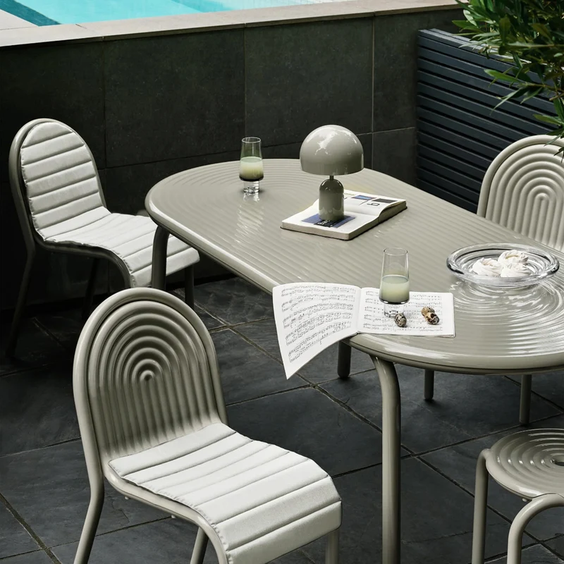 Tom Dixon Groove Seat Cushion