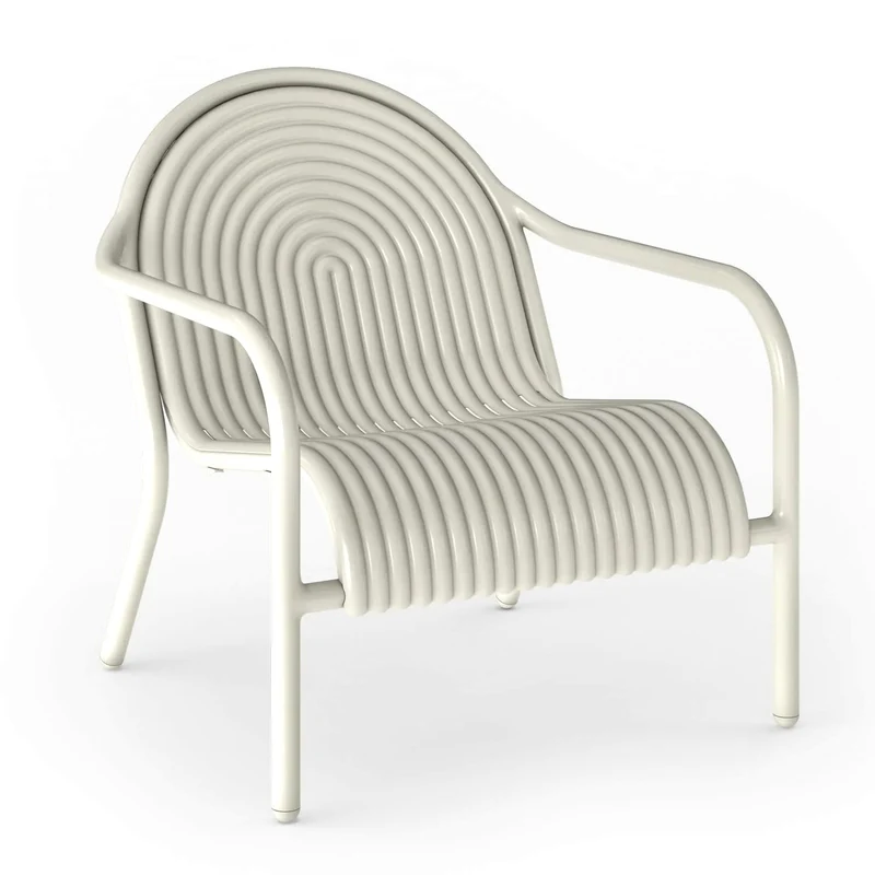 Tom Dixon Groove Outdoor Lounge Chair