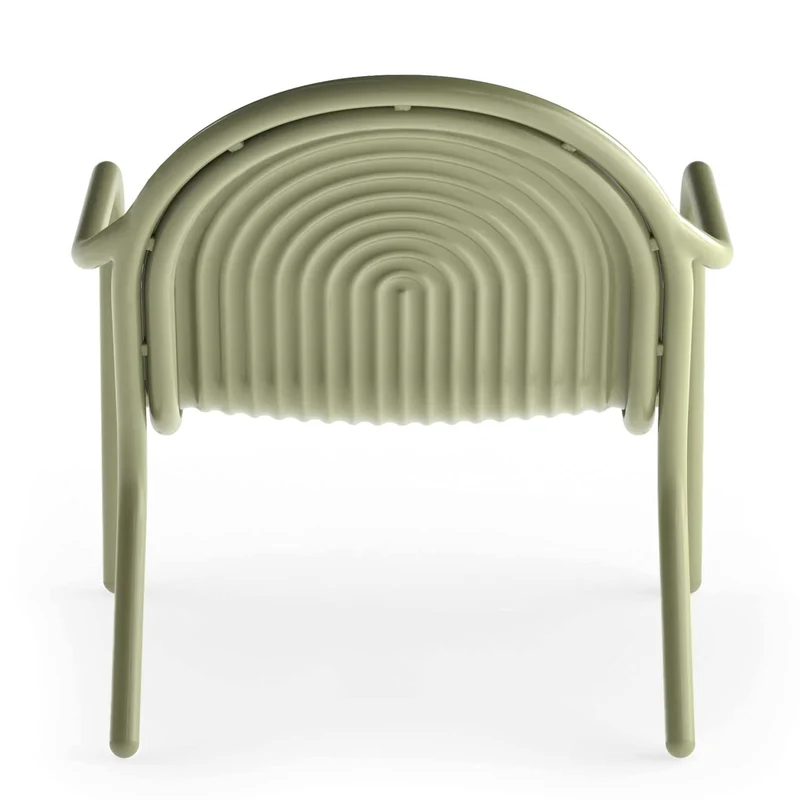 Tom Dixon Groove Outdoor Lounge Chair