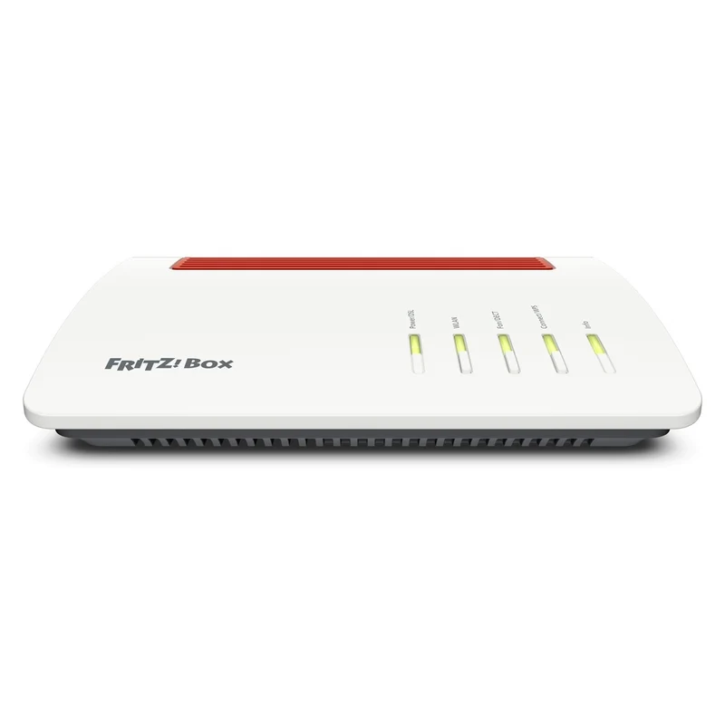 AVM WLAN Router ohne S0 FRITZ!Box 7590 AX V2
