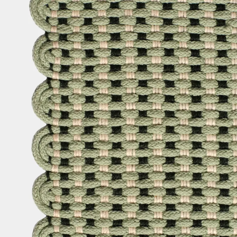 Tom Dixon Cord Runner Rug