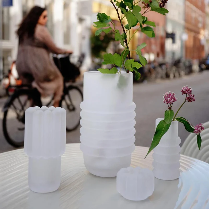 Tom Dixon Press Vase