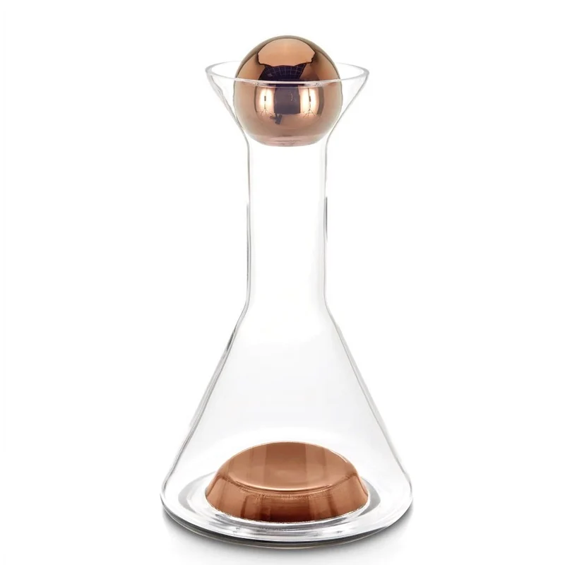 Tom Dixon Tank Decanter