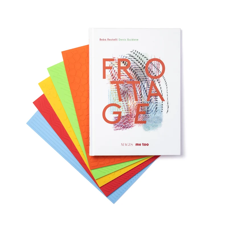 Magis Frottage Rubbing Kit