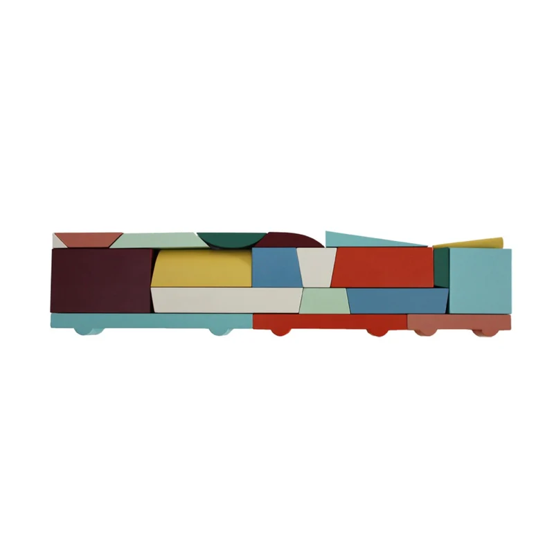 Magis CARtools Jigsaw-object
