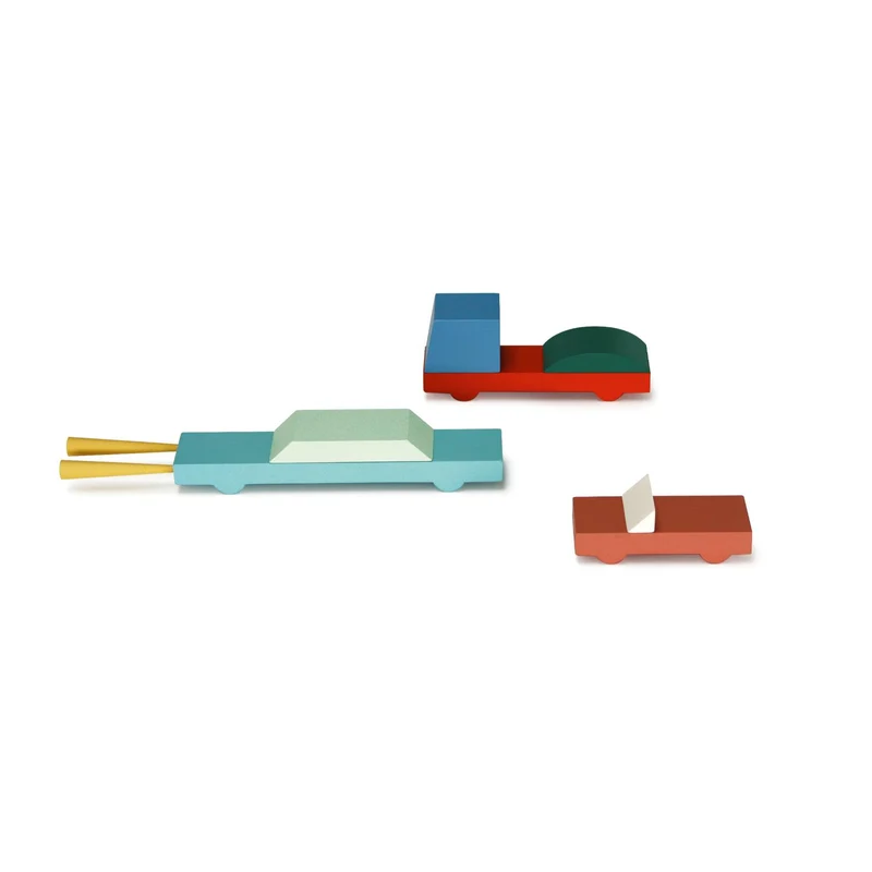 Magis CARtools Jigsaw-object