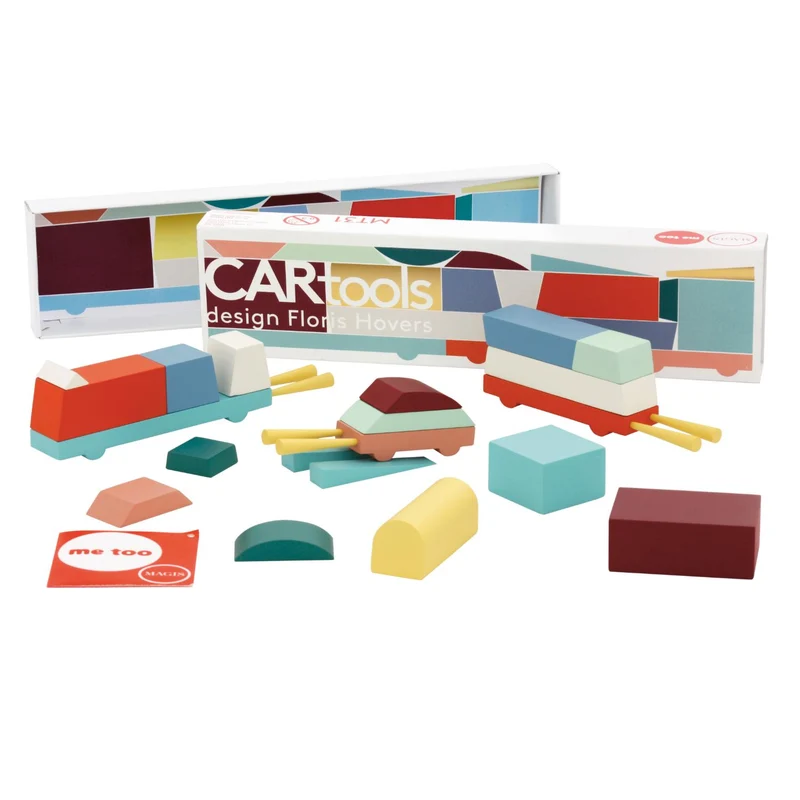 Magis CARtools Jigsaw-object