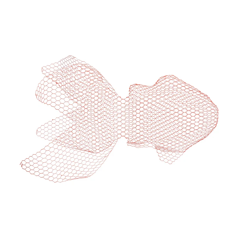 Magis Fish Sculpture