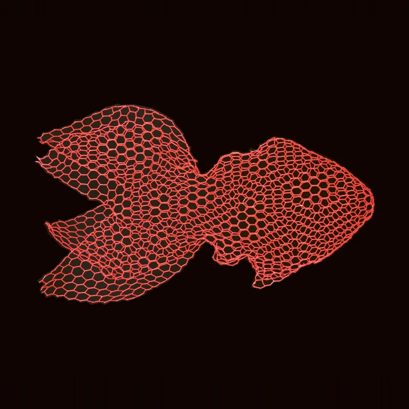 Magis Fish Sculpture