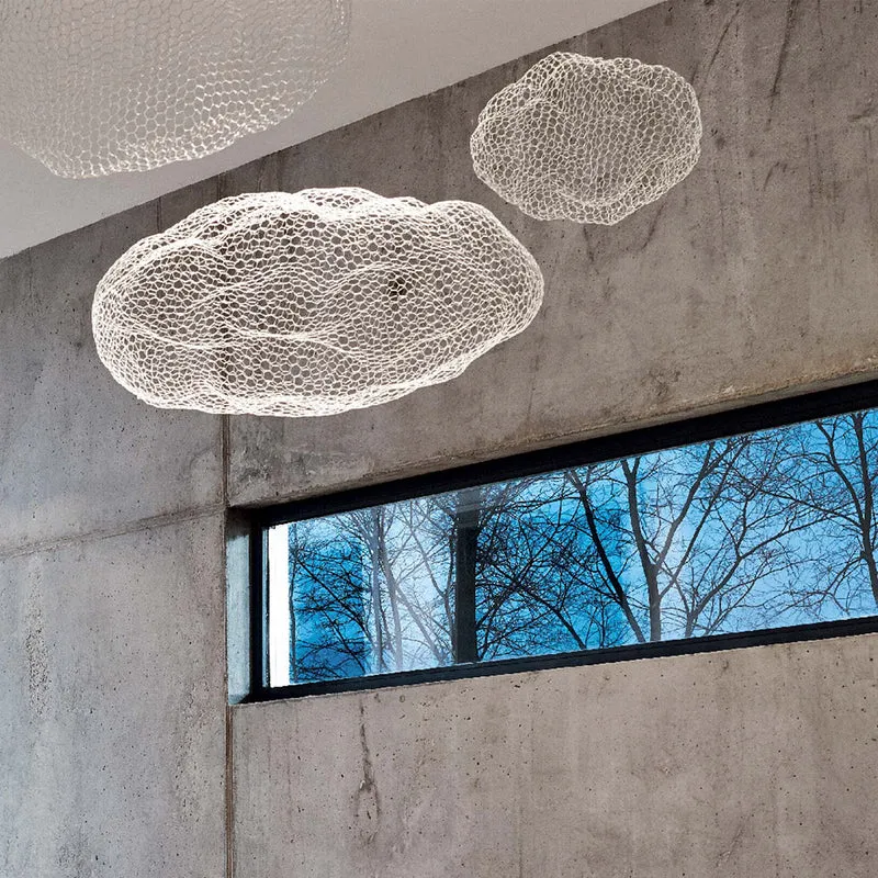 Magis Cloud Sculpture