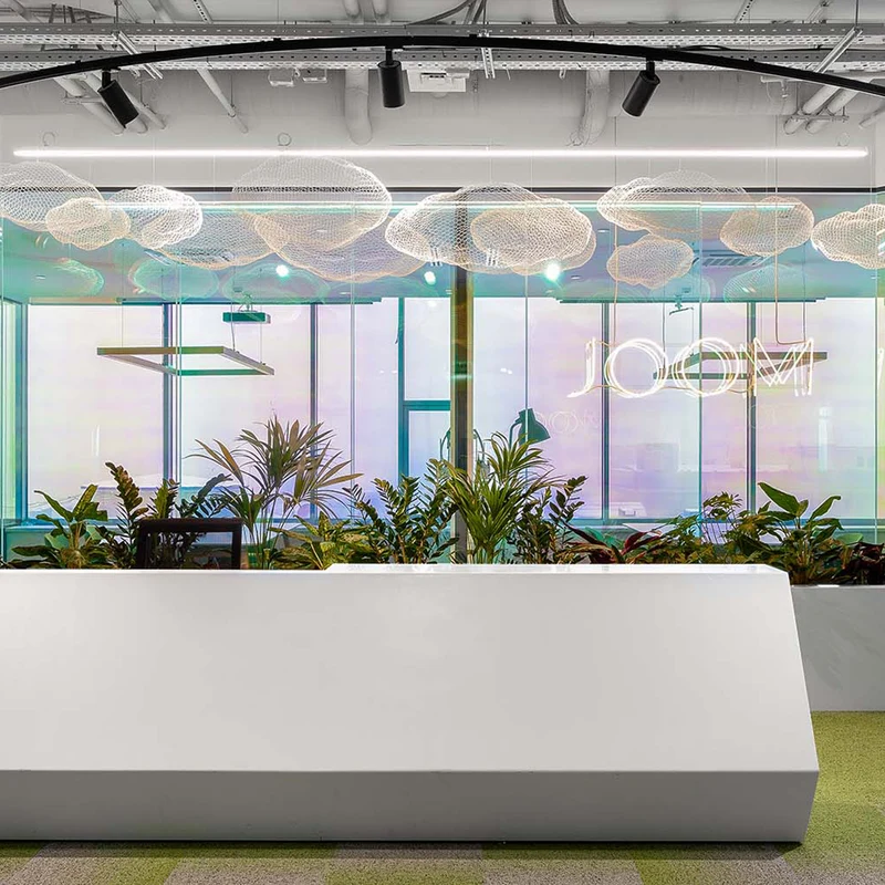 Magis Cloud Sculpture