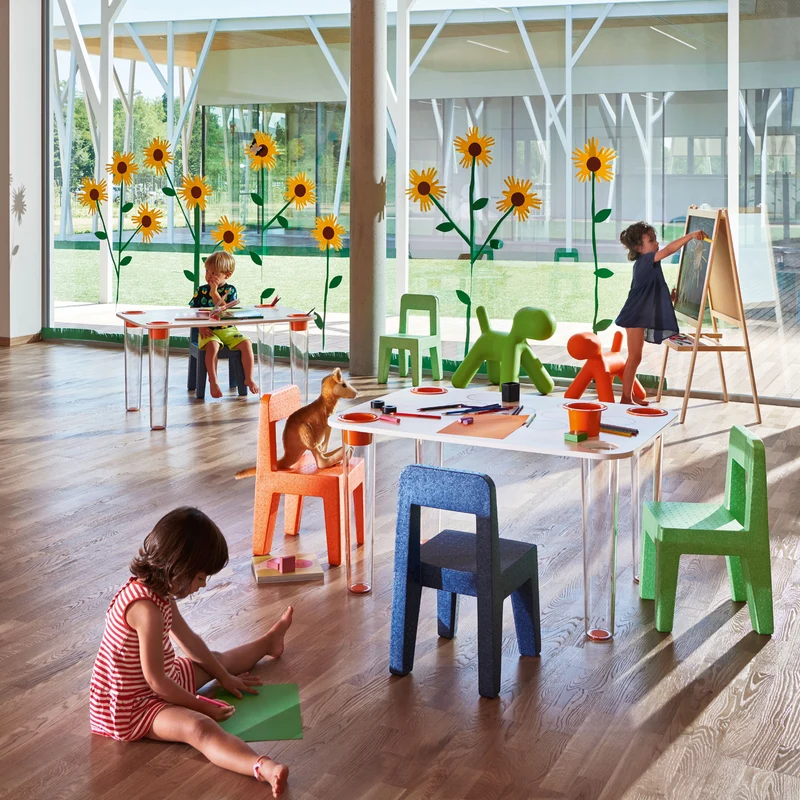 Magis Seggiolina Pop Children's Chair