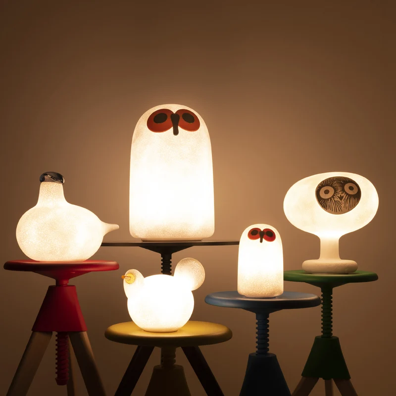 Magis Linnut – Sulo Portable Table Lamp