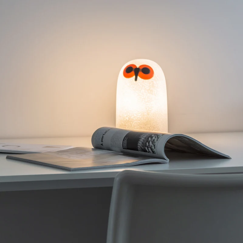 Magis Linnut – Sulo Portable Table Lamp