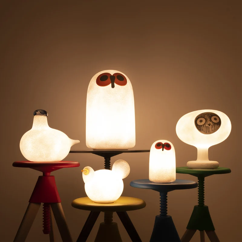 Magis Linnut – Palturi Portable Table Lamp