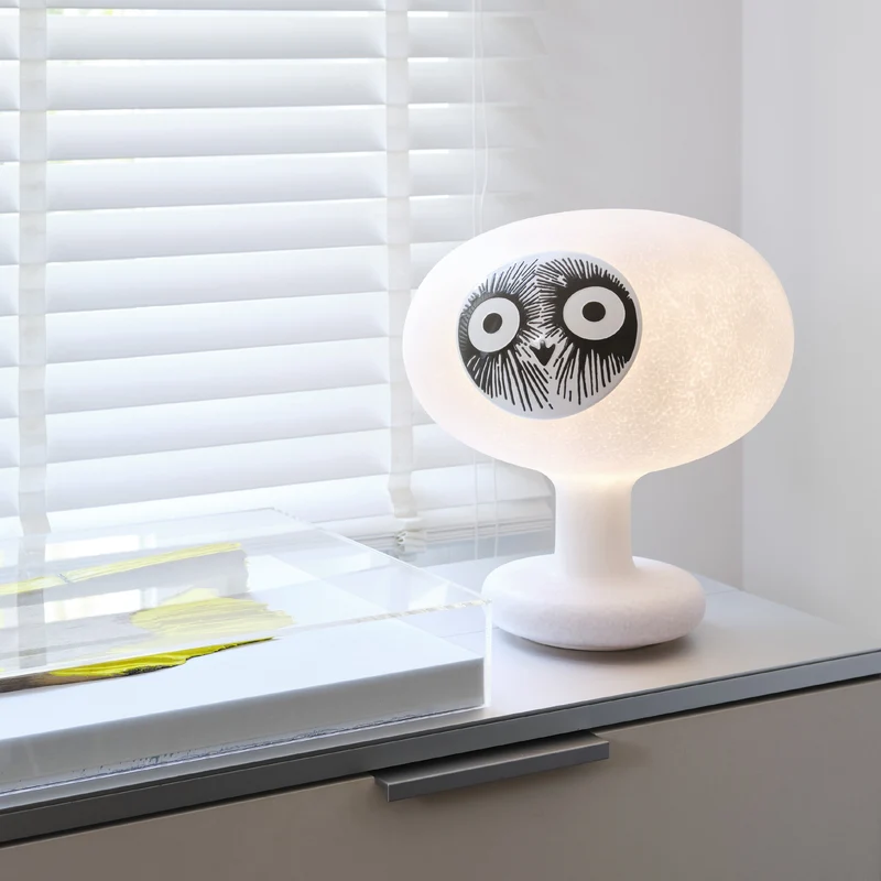 Magis Linnut – Palturi Portable Table Lamp