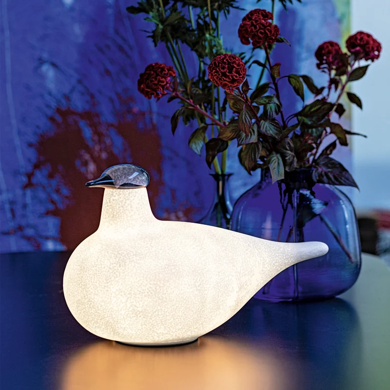 Magis Linnut – Kirassi Portable Table Lamp