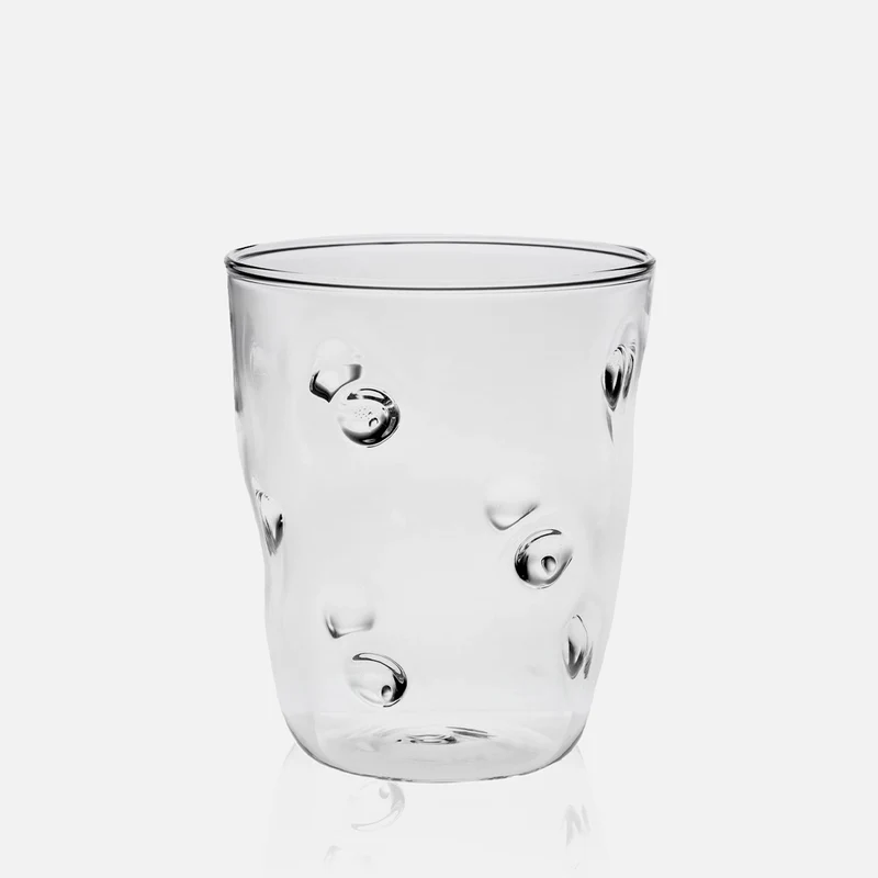 Casarialto Arlecchino Nude Water Glasses - Set of 4