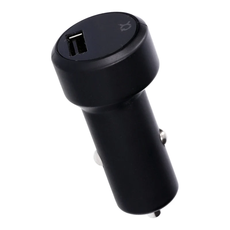 Xqisit KZF USB-Ladegerät PKW Adapter 2,4A schwarz