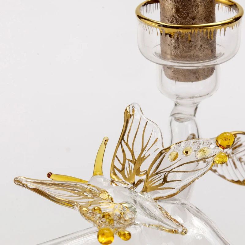 Casarialto Eden Gold Candle Holder