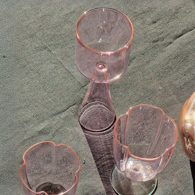 Casarialto Petal Wine Glasses - Set of 4