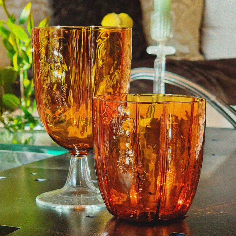 Casarialto Petal Wine Glasses - Set of 4