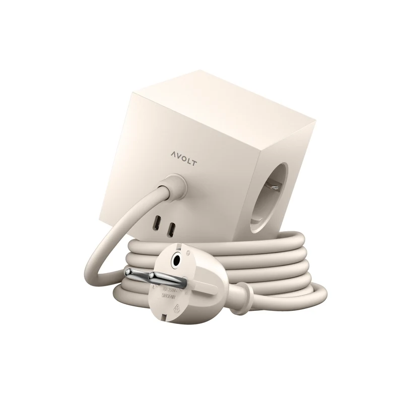 Avolt Square 1 USB-C Power Extender