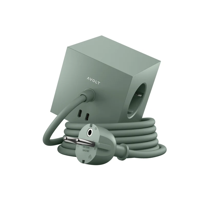 Avolt Square 1 USB-C Power Extender