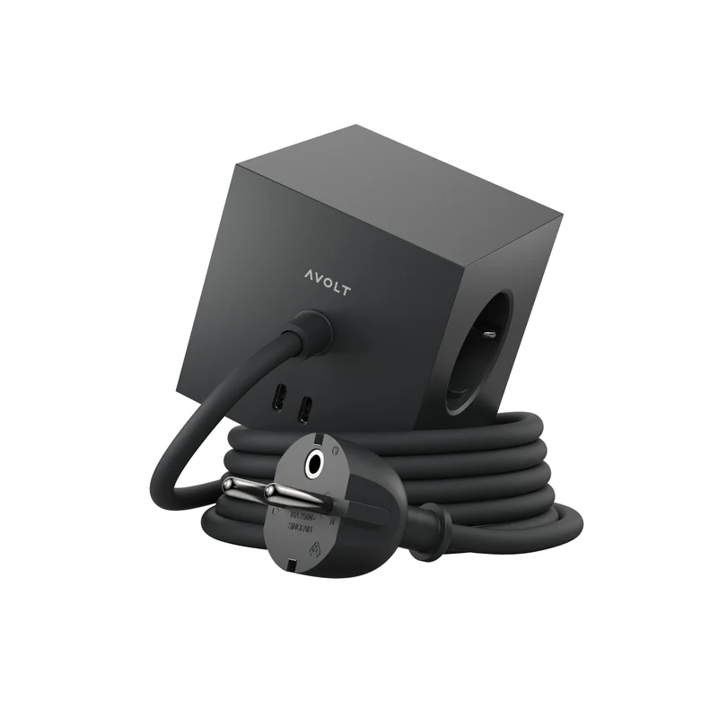 Avolt Square 1 USB-C Power Extender