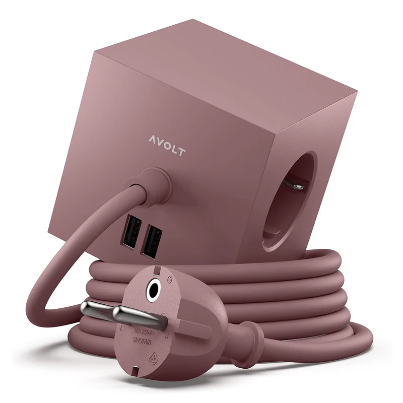 Avolt Square 1 USB-C Power Extender