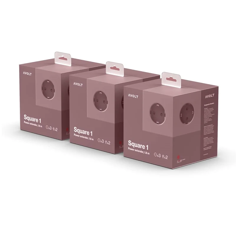 Avolt Square 1 USB-C Power Extender