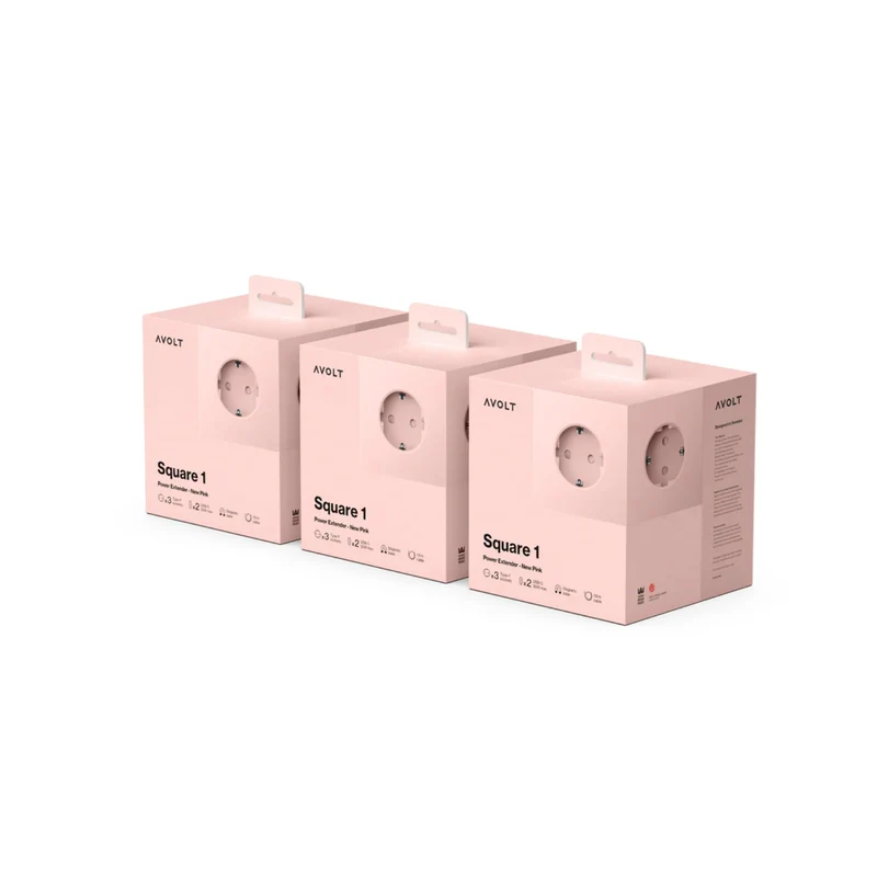 Avolt Square 1 USB-C Power Extender