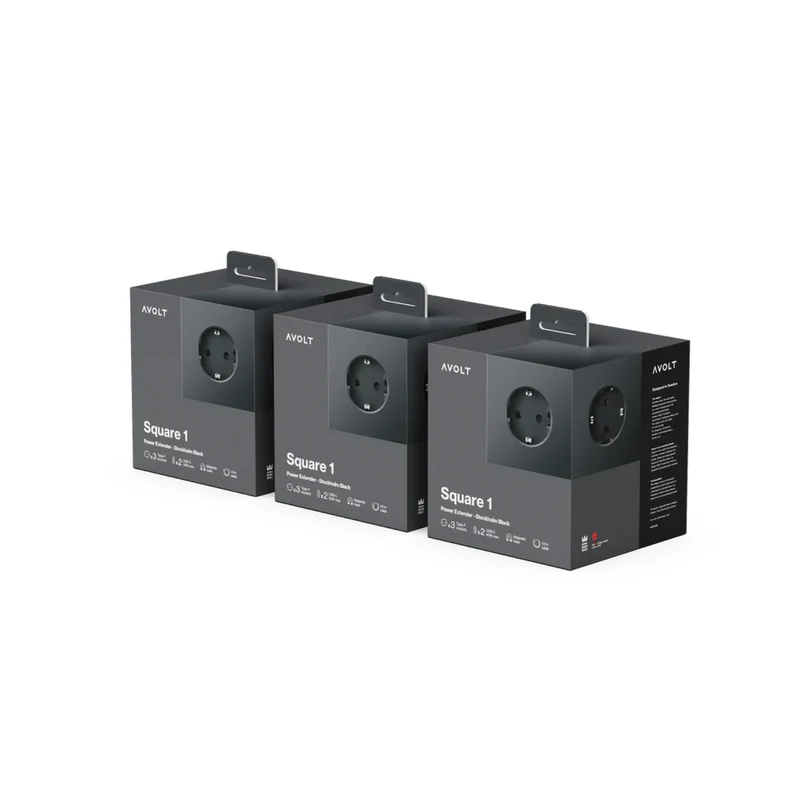 Avolt Square 1 USB-C Power Extender