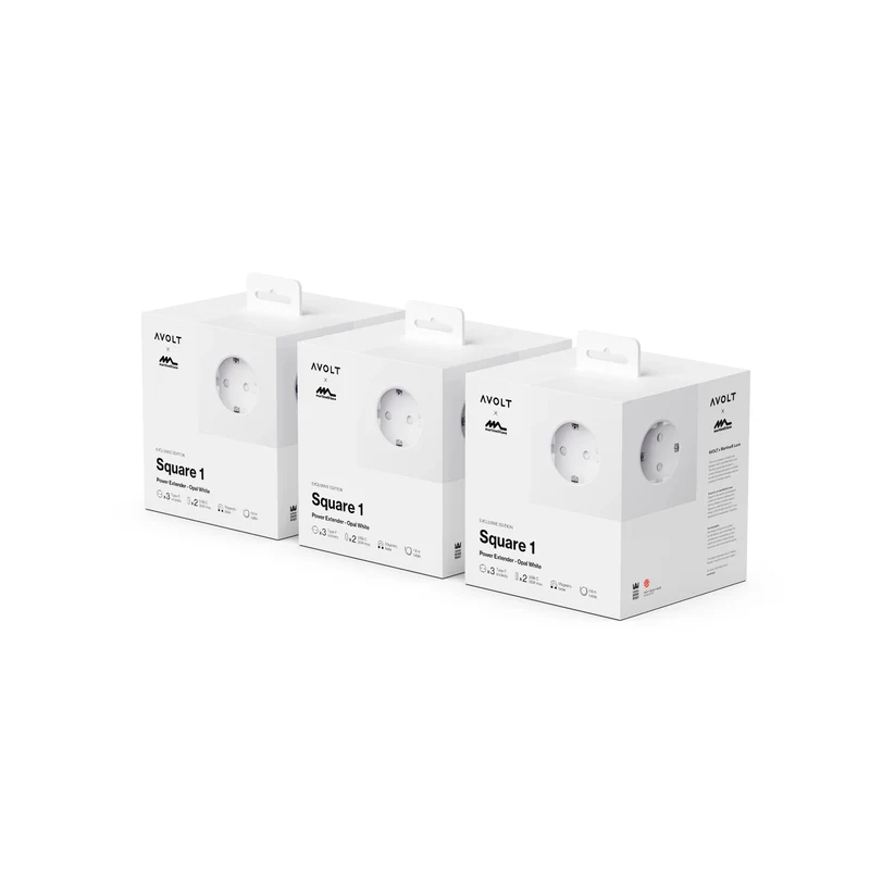 Avolt Square 1 USB-C Power Extender