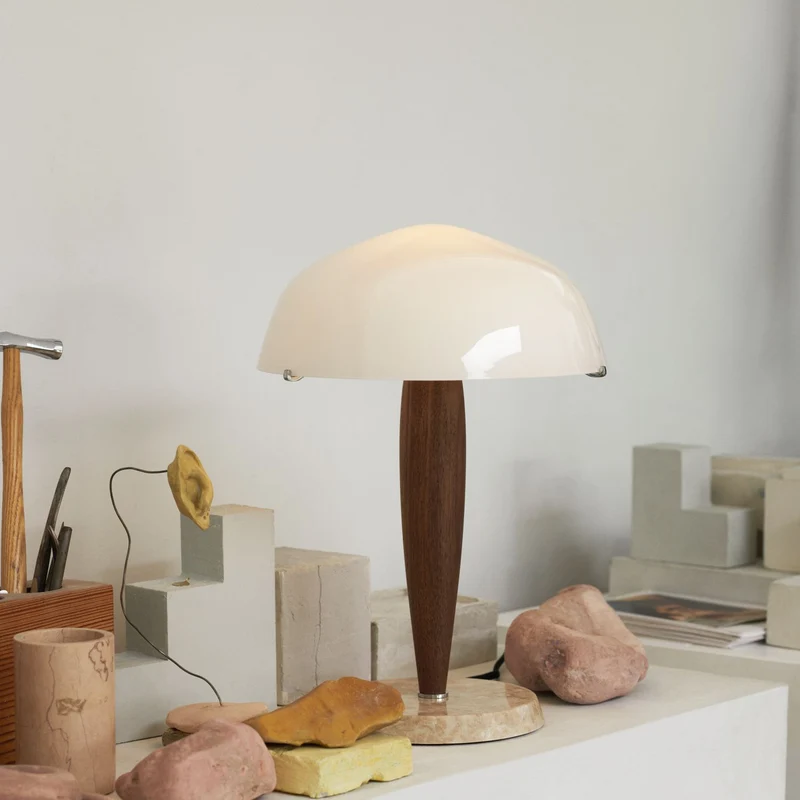&Tradition Herman Table Lamp - UK Version