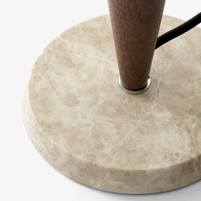&Tradition Herman Table Lamp - UK Version