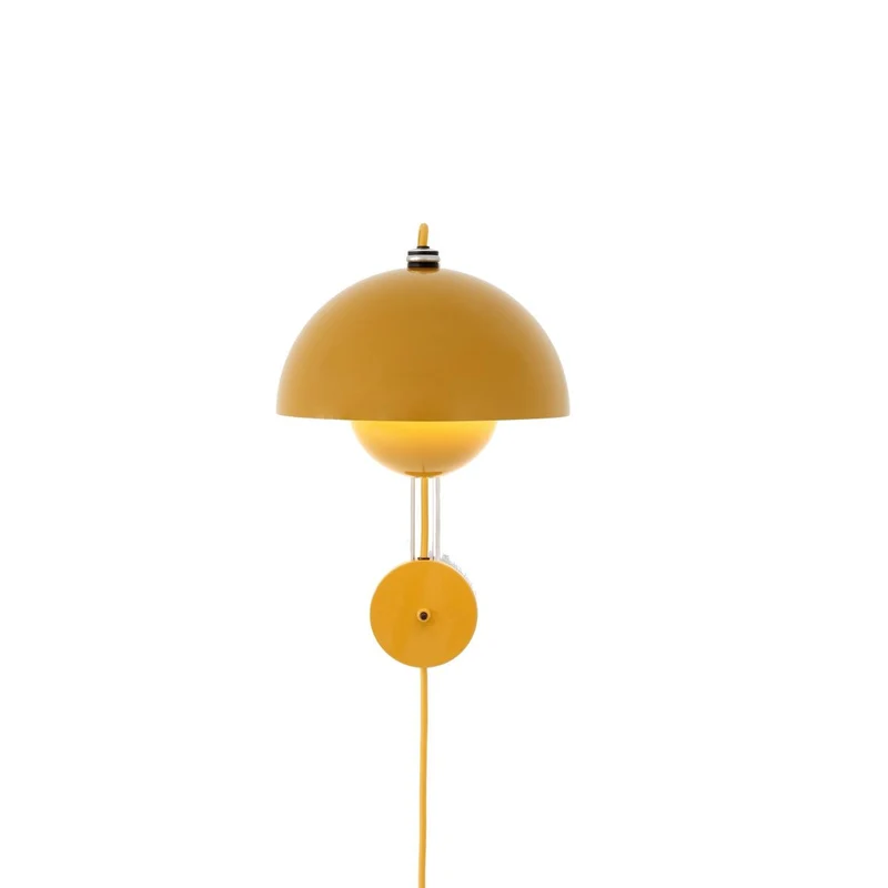 &Tradition Flowerpot VP8 Wall Lamp - UK Version