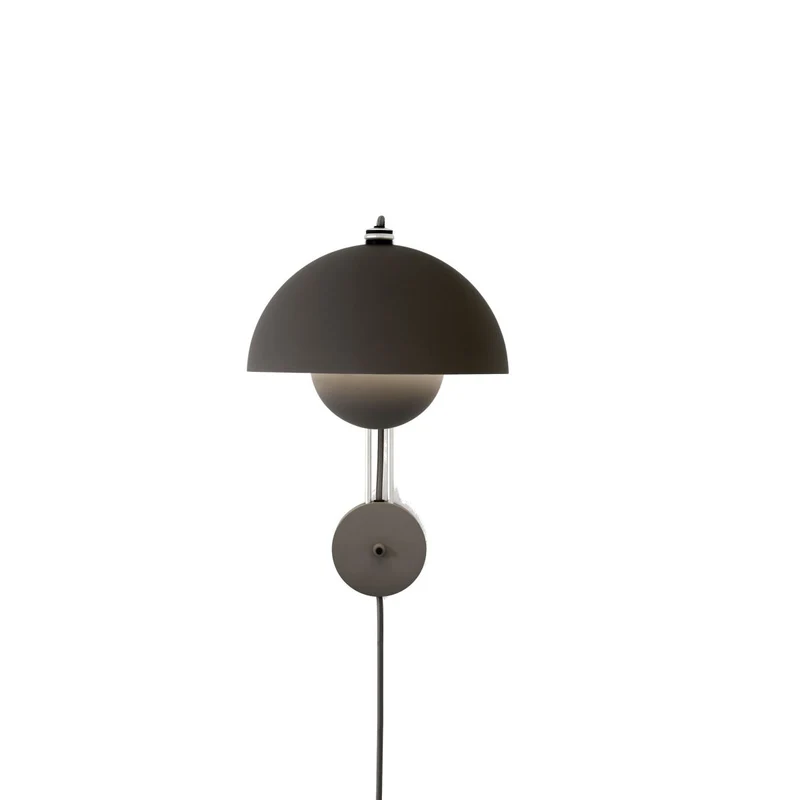 &Tradition Flowerpot VP8 Wall Lamp - UK Version
