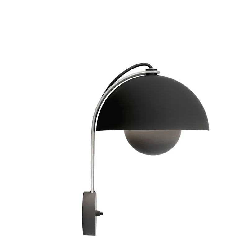&Tradition Flowerpot VP8 Wall Lamp - UK Version