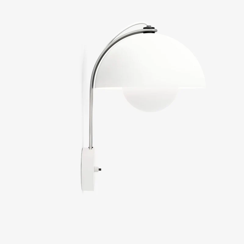 &Tradition Flowerpot VP8 Wall Lamp - UK Version