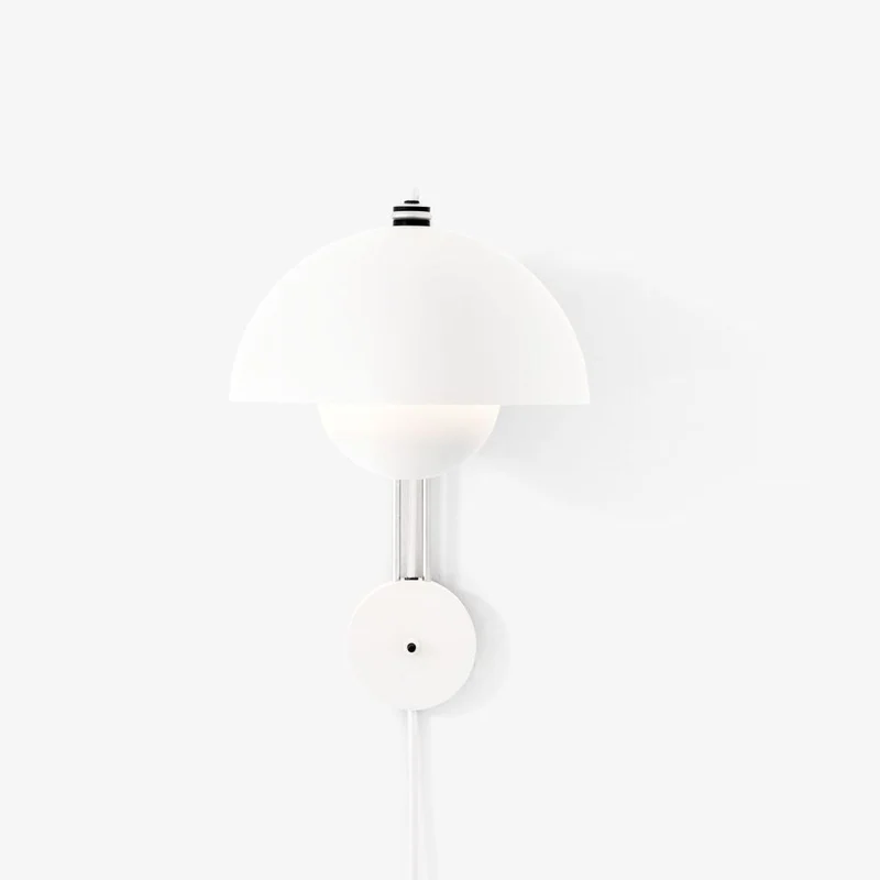 &Tradition Flowerpot VP8 Wall Lamp - UK Version