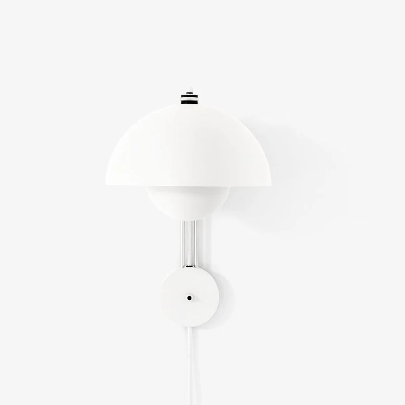 &Tradition Flowerpot VP8 Wall Lamp - UK Version