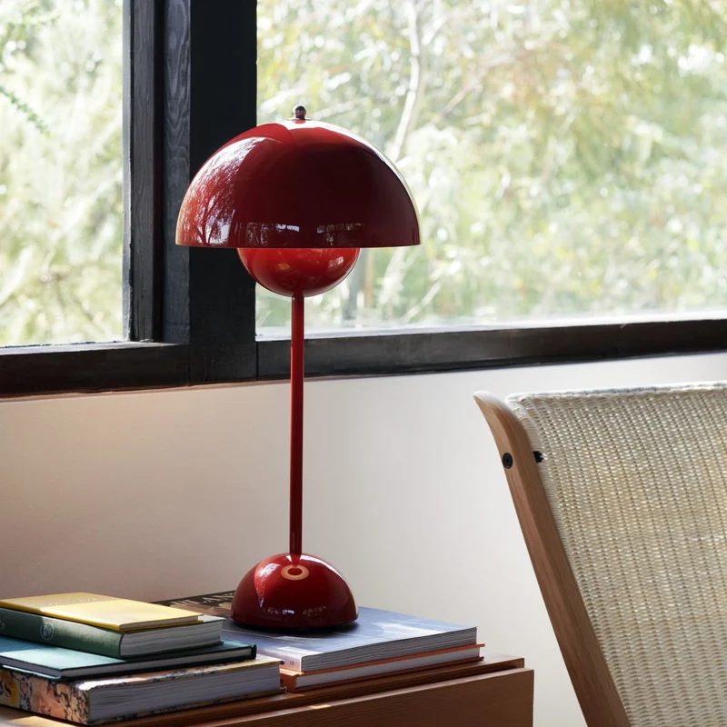 &tradition Flowerpot VP3 Table Lamp - UK Version