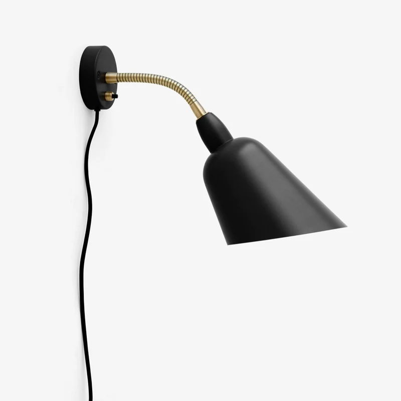 &Tradition Bellevue AJ9 Wall Lamp