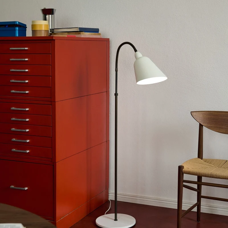 &tradition Bellevue AJ7 Floor Lamp - UK Version